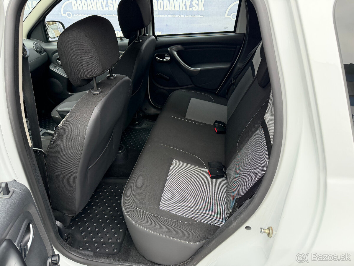 Dacia Duster 1.6 SCe 4x4 Arctica - 6