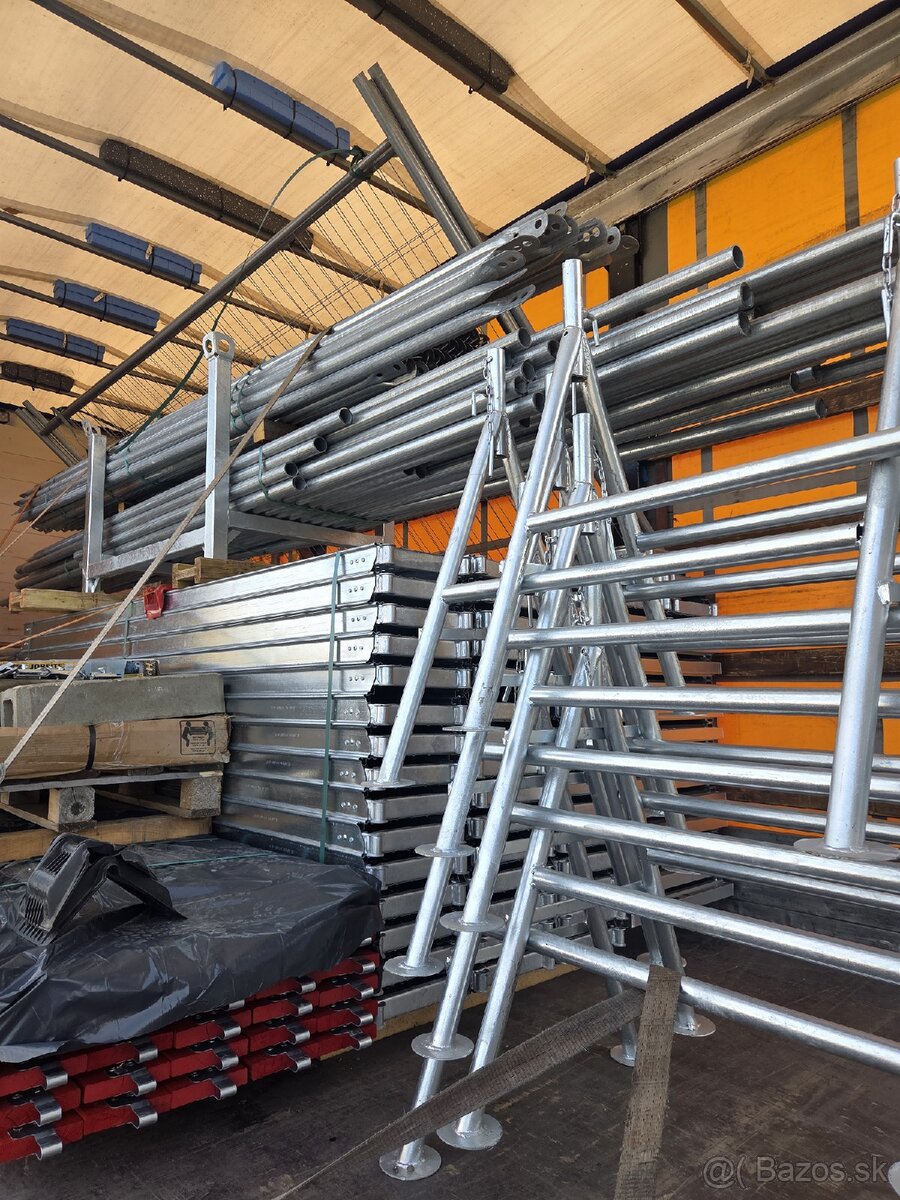 Predaj mobilne oplotenie debnenie lešenie - 6