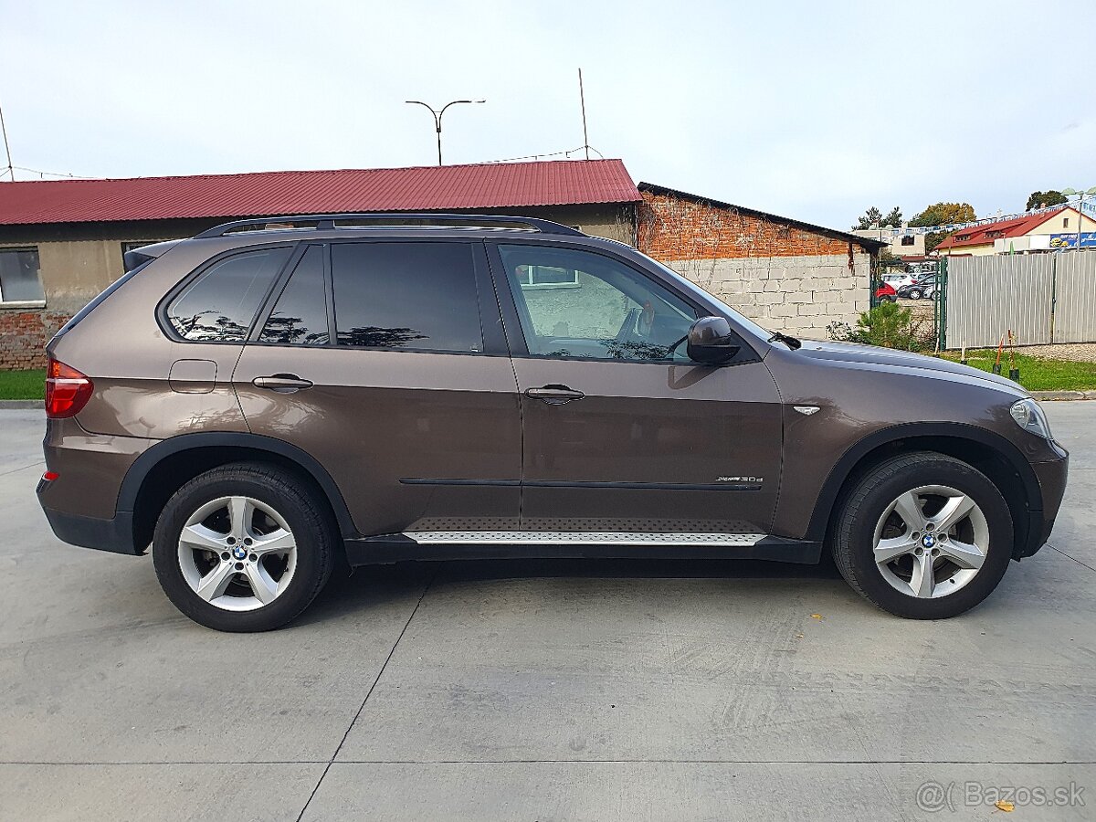 BMW X5 3.0 D, 180KW. 8/AT X Drive - 6