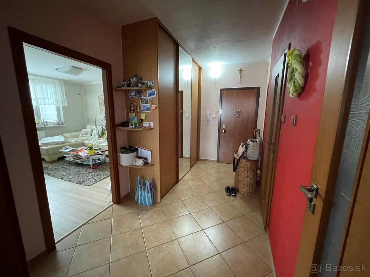 Rezervované. 3-izbový byt, Martin - Ľadoveň - 6