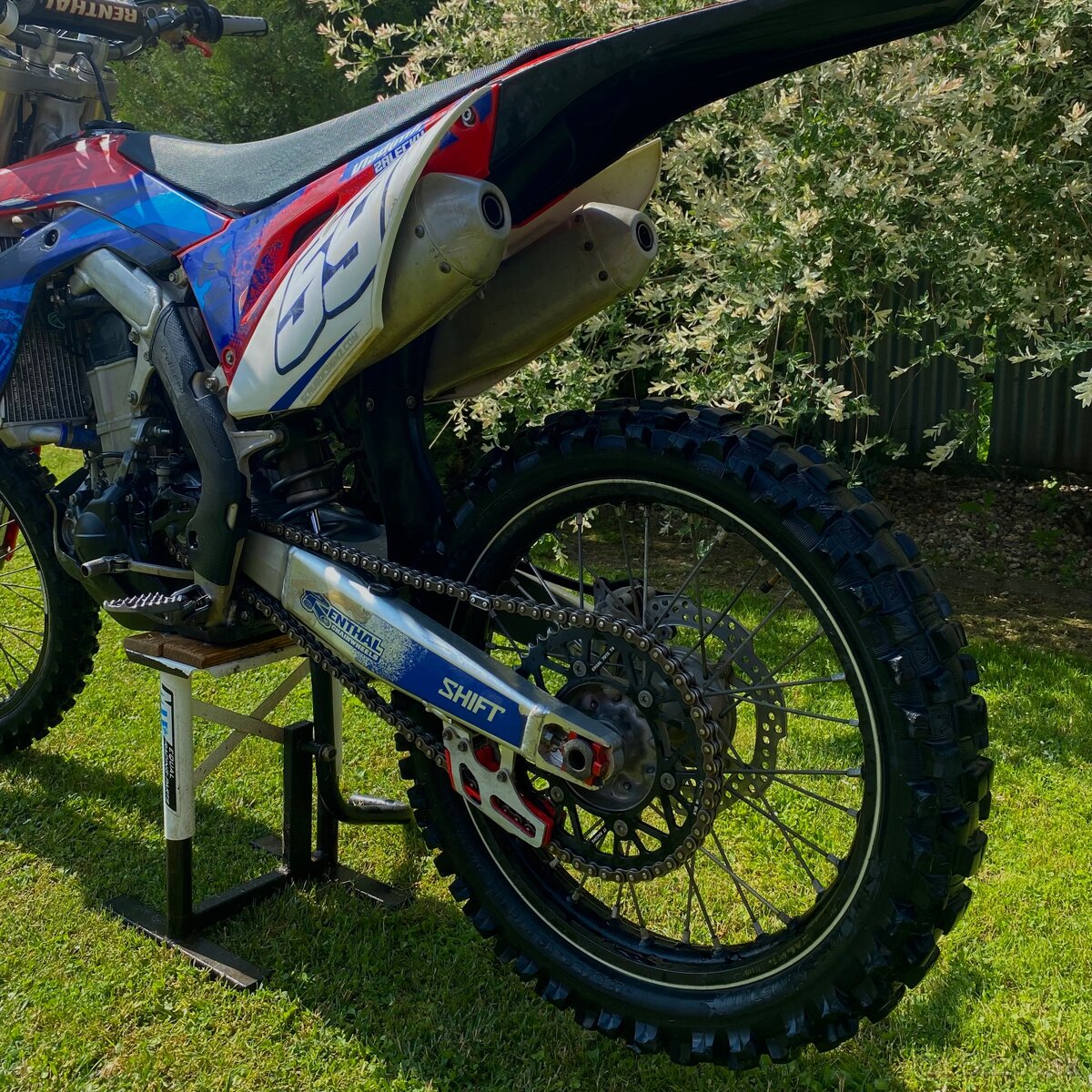 Honda CRF 450R (2018) - 6