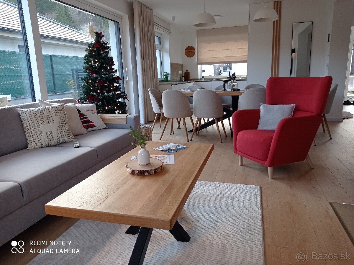 Chata na prenajom HABOVKA,WELNESS ORAVA - 6