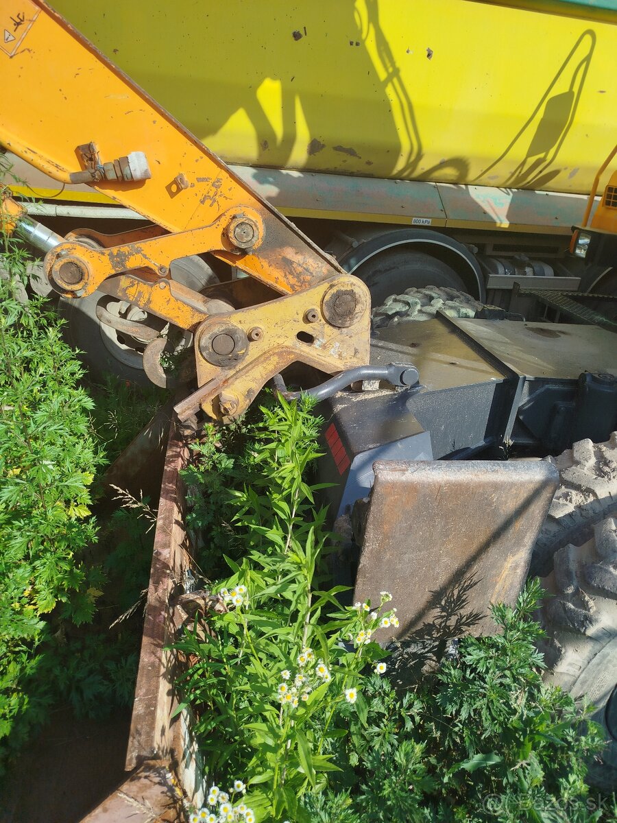 Predám JCB 103 otočny bager,možná výmena - 6