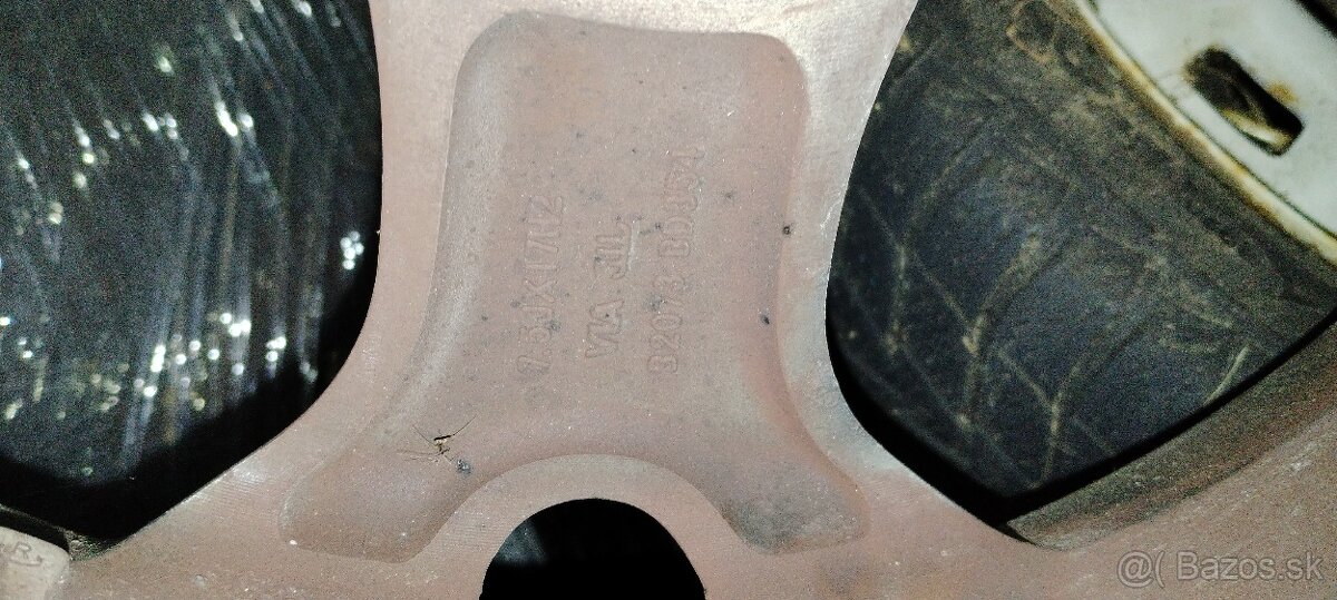 alu disky 5x112 r17 - 6