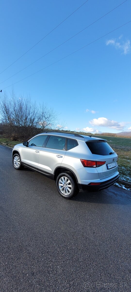 Seat ateca - 6
