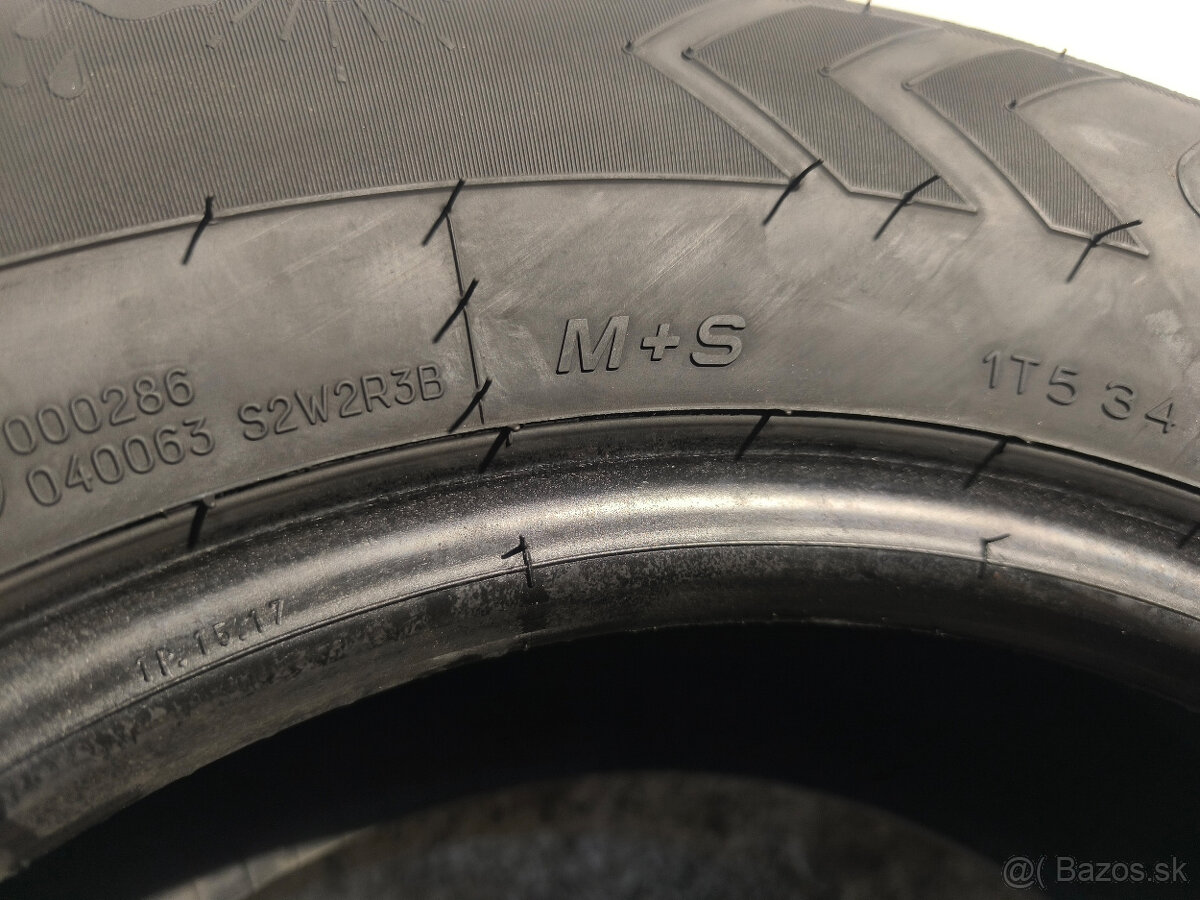 215/70 R15C Celoročné pneumatiky Taurus Cargospeed 2 kusy - 6