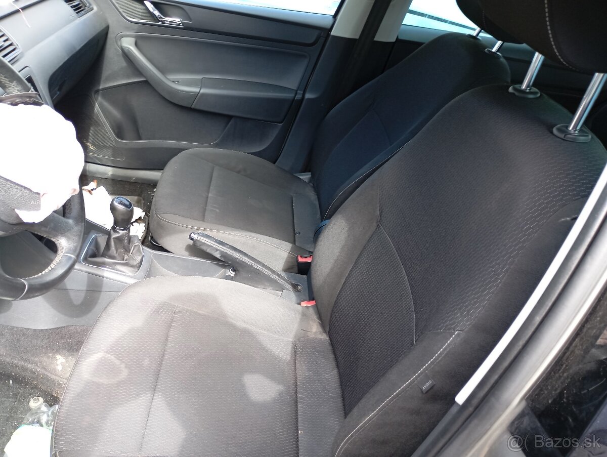 škoda rapid 1,2 TSi,63kw - 6