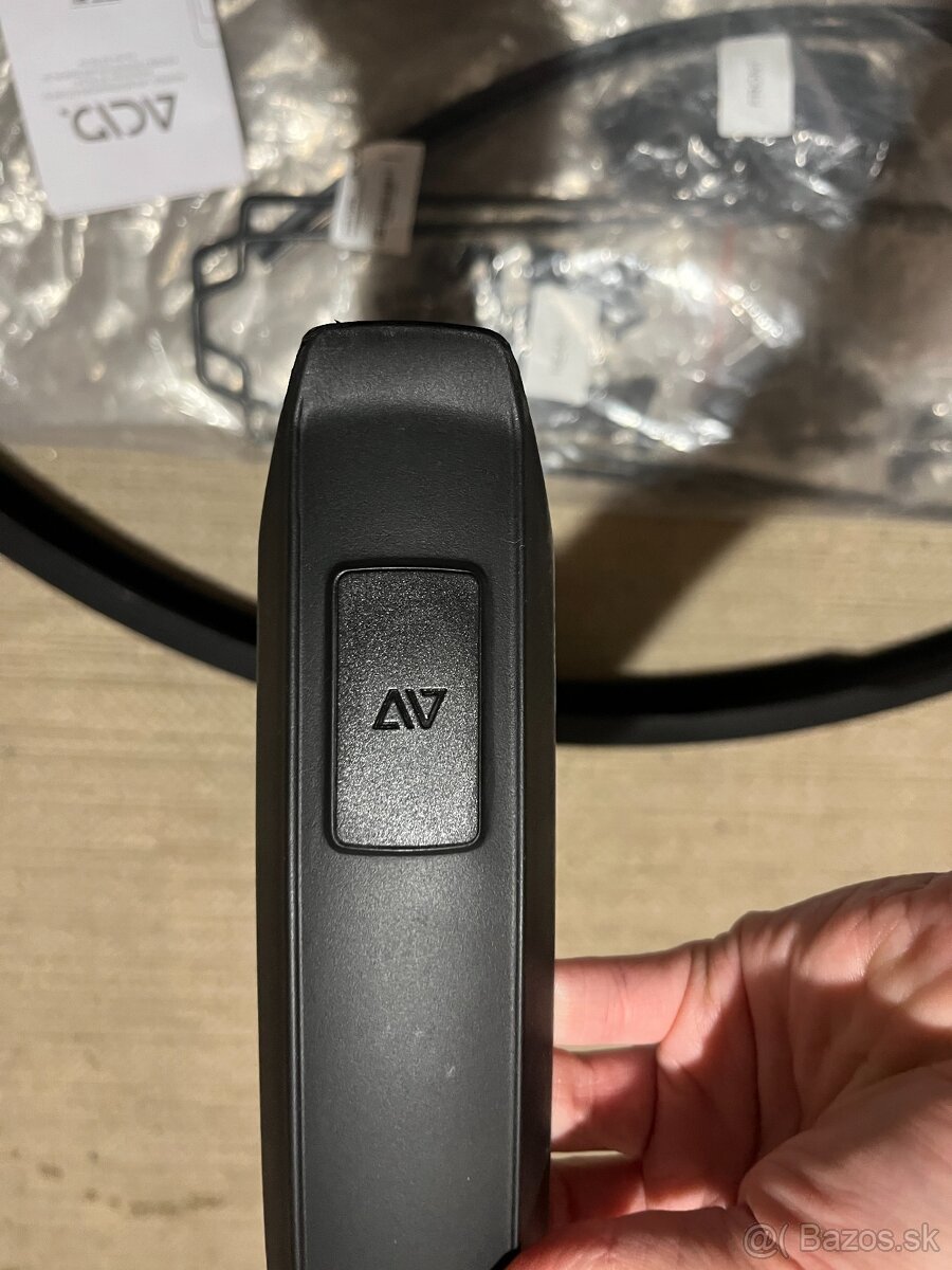 ACID zadný nosič + blatníky - 6