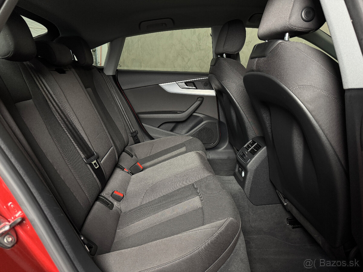 Audi A5 2.0TDi S-Tronic Quattro LED Matrix - 6