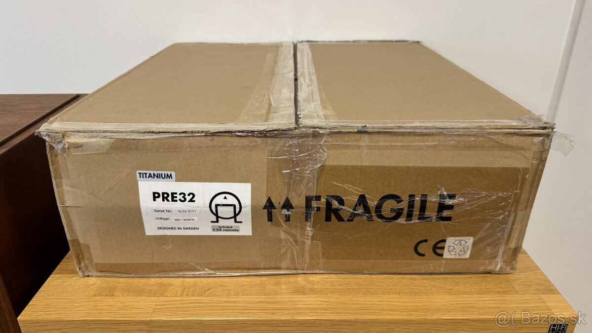 Primare PRE32 - high-end analogový předzesilovač - 6