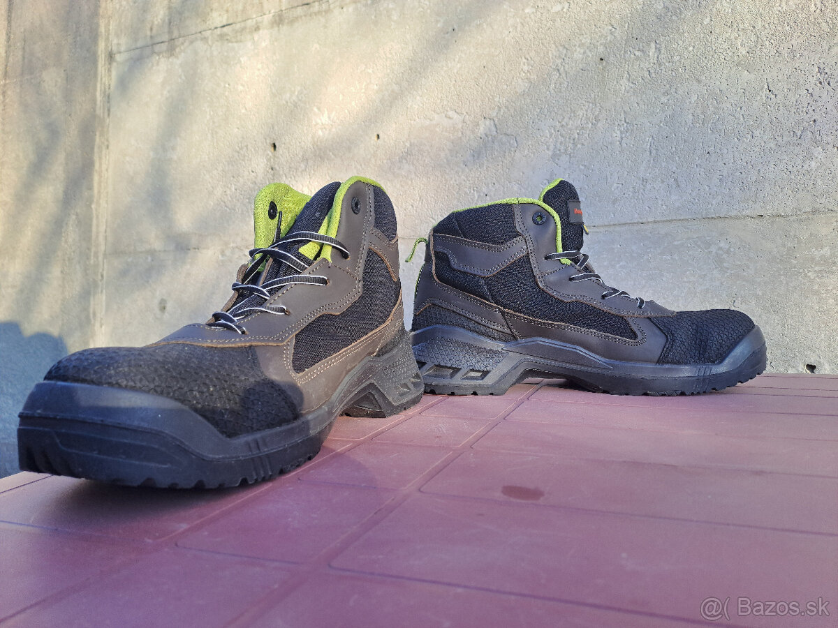 Pracovna bunda XL - 6