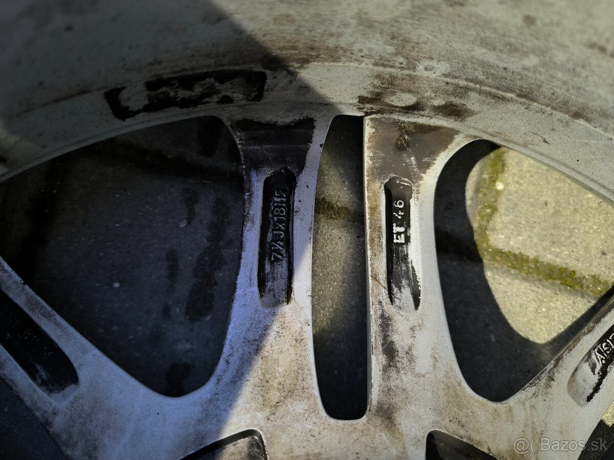 Alu disky themisto originál škoda - 6