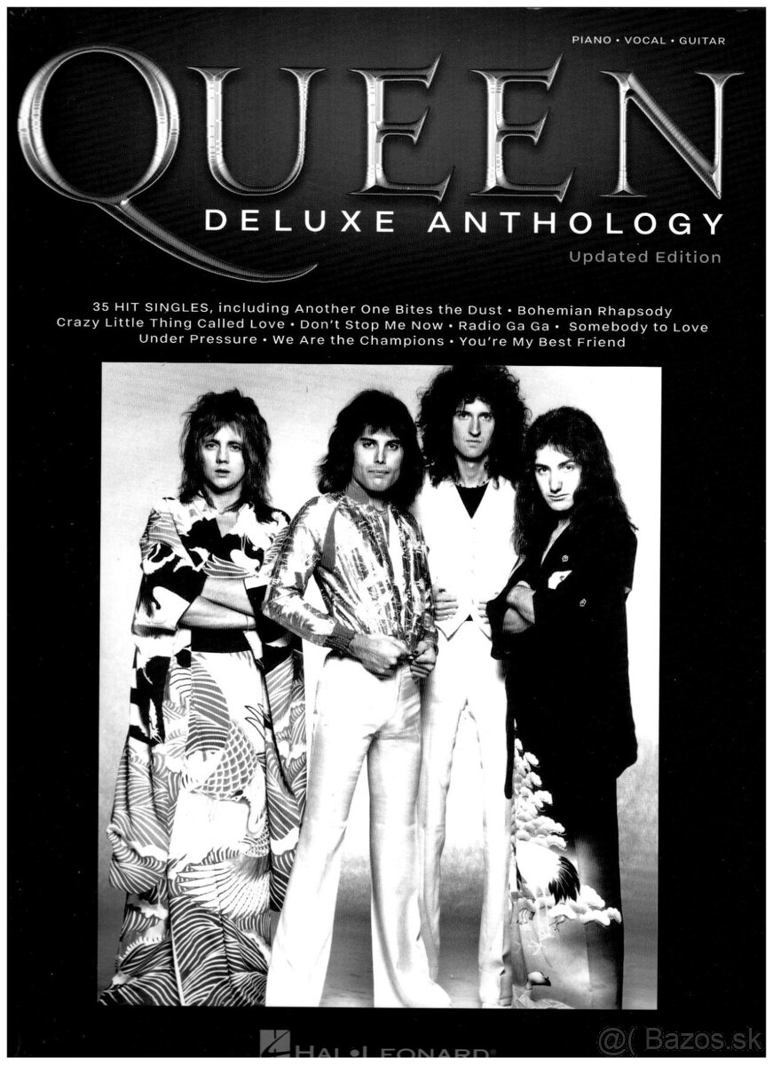 Cohen, Coldplay, Jethro Tull, Queen - 6