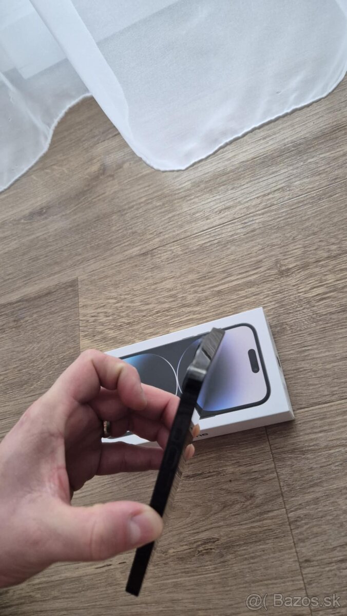 predám Apple Iphone 14 PRO, 128gb, 85% batéria - 6