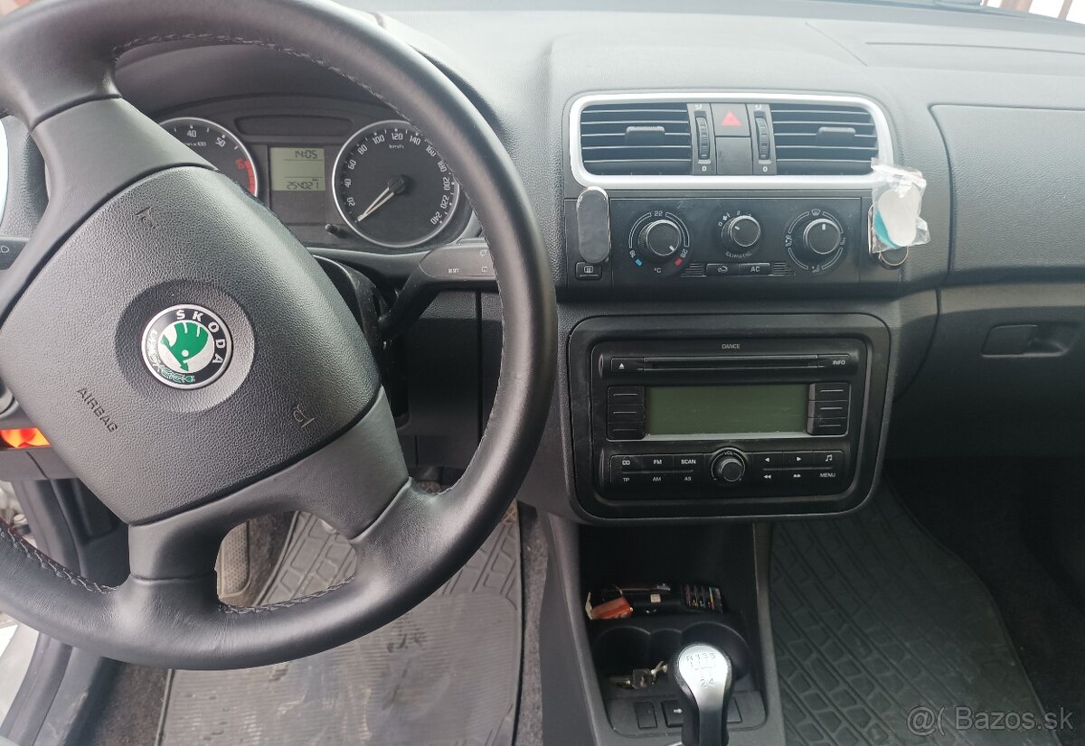 Predam 1.2 51Kw Benzin Skodu Fabiu combi 2 ... - 6