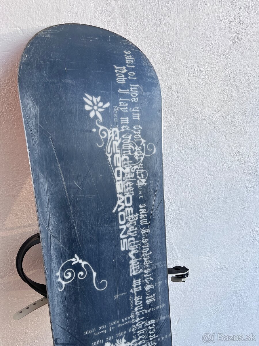 Snowboard 145cm - 6