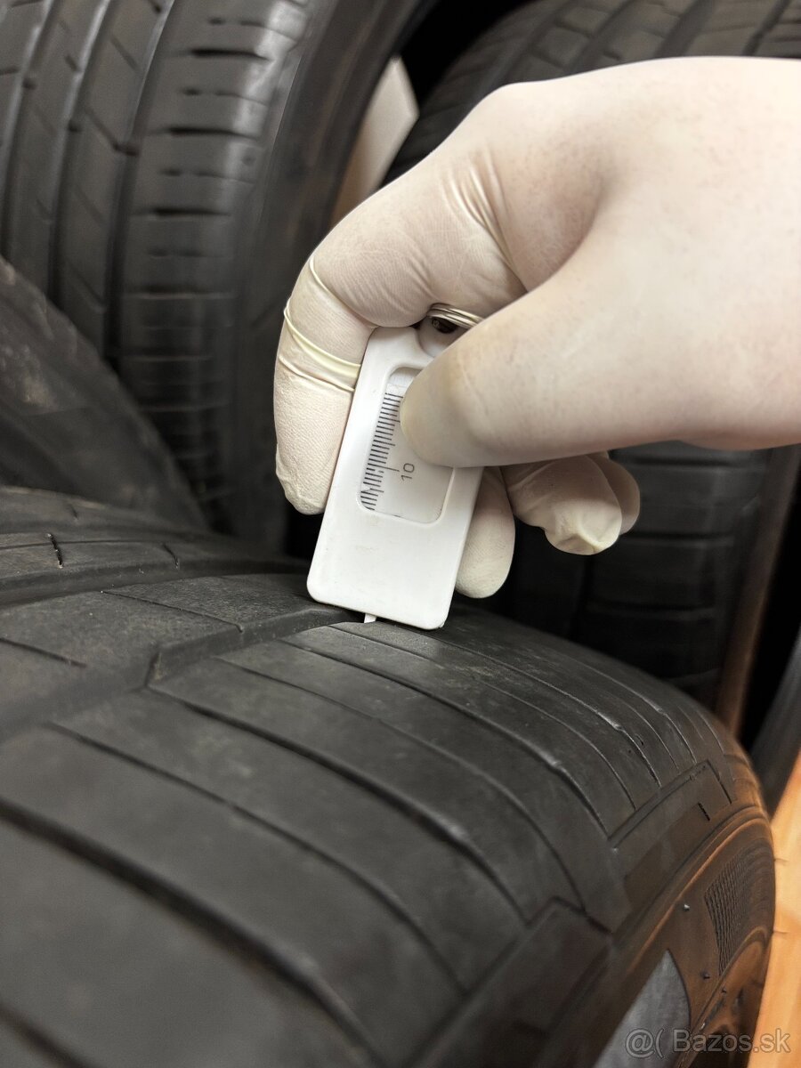 ⬇️285/45 r21 letné ⬇️ - 6