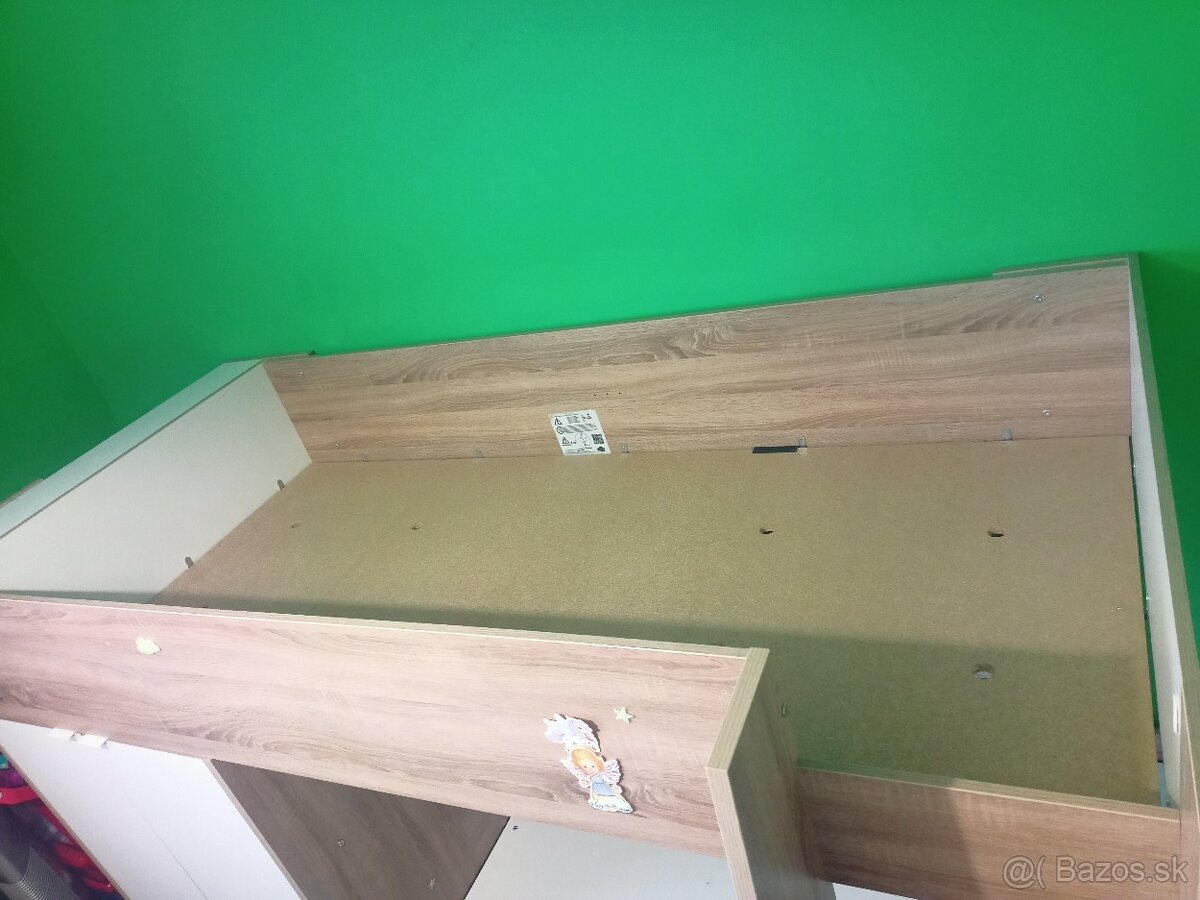 poschodova postel - 6