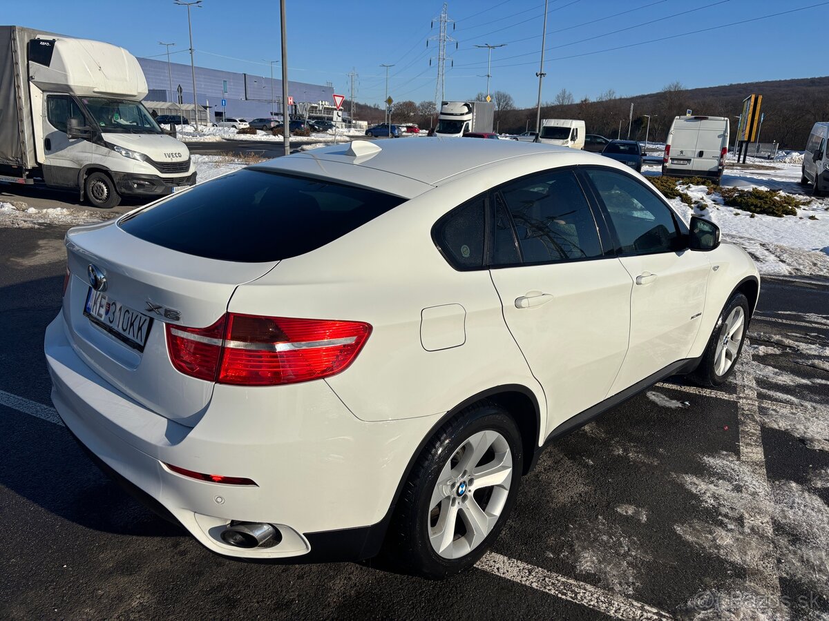 BMW X6 35d xDrive 210kW - 6