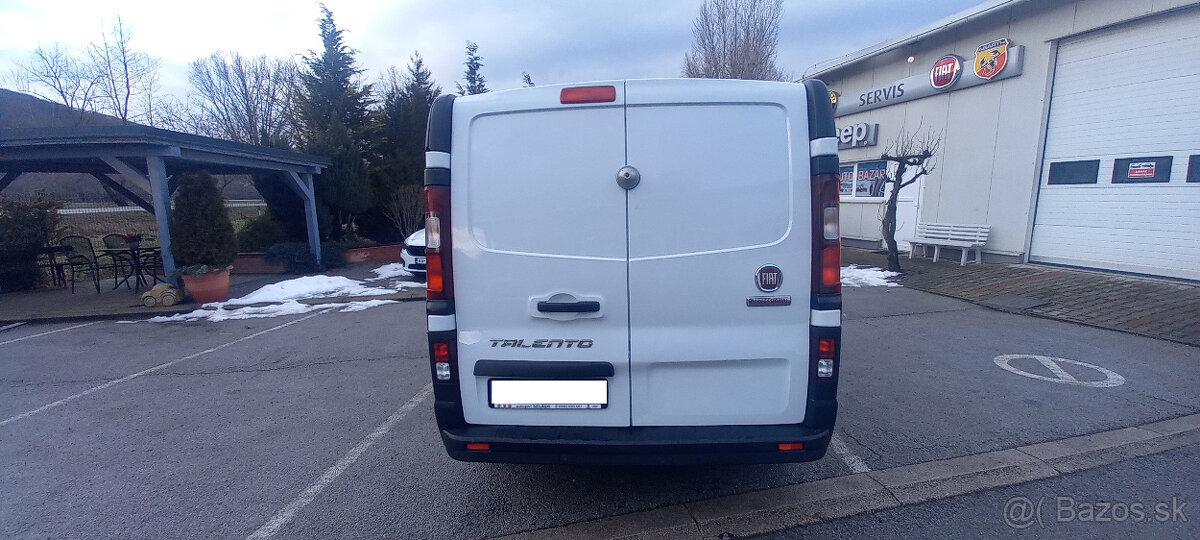 Fiat Talento 1.6 MTJ 1,2t L2H1 - 6
