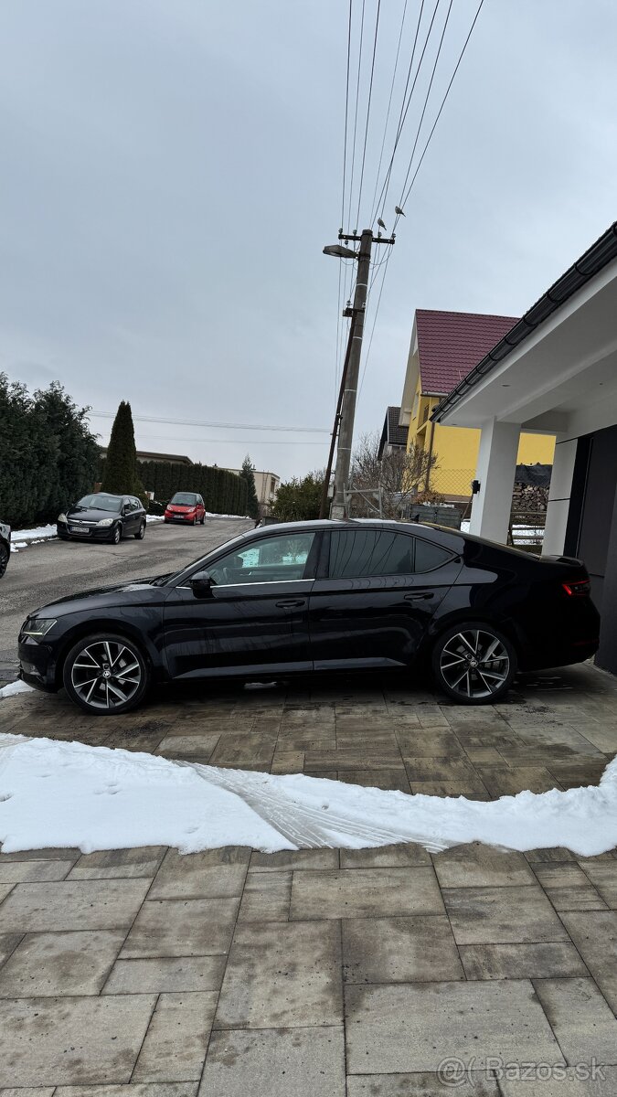 Škoda SuperB 1.6TDi Style - 6