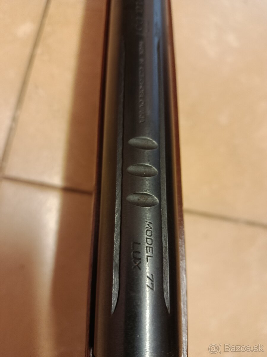 Vzduchovka slavia 631 - 6