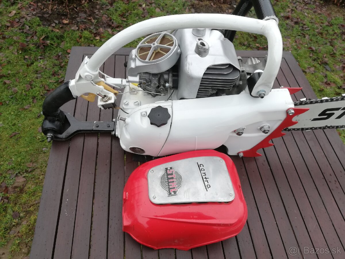 MOTOROVA PILA, STIHL CONTRA 1106 - 6