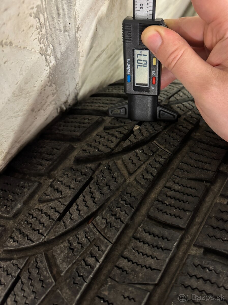 Alu kola Antares Originál VW koncenr - 6