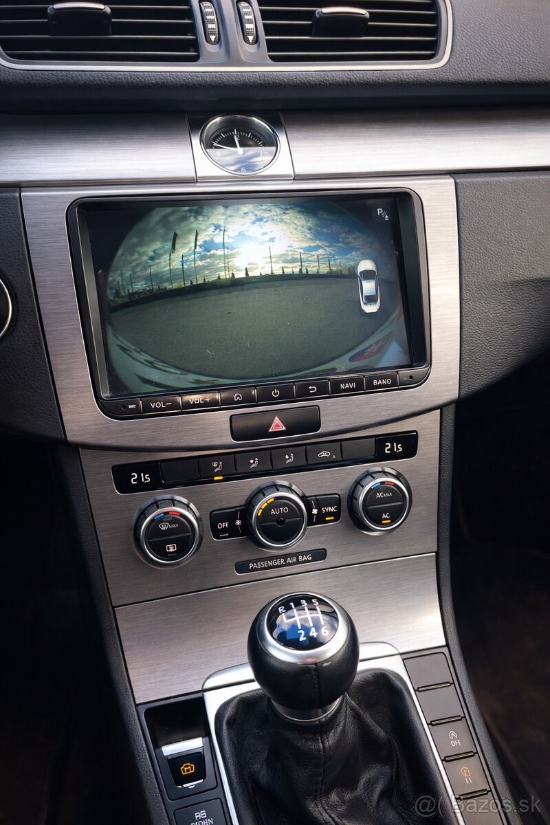 Volkswagen Passat 1.6TDI B7 - 6