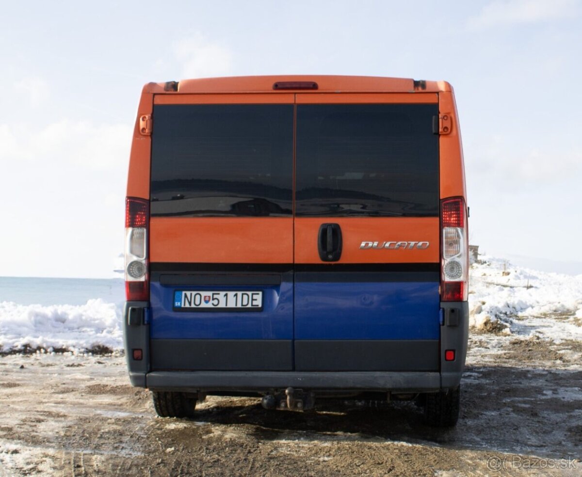 Fiat Ducato 30 L1H1 2.2 Multijet - 6