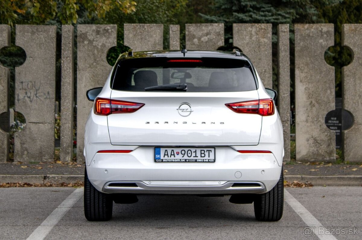 Opel Grandland 1.5 CDTI Business Elegance 2023 - 6