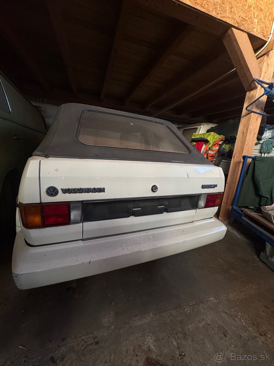 Volkswagen Golf 1 1.8 - 6