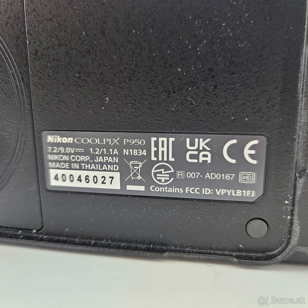 Nikon COOLPIX P950 - 6