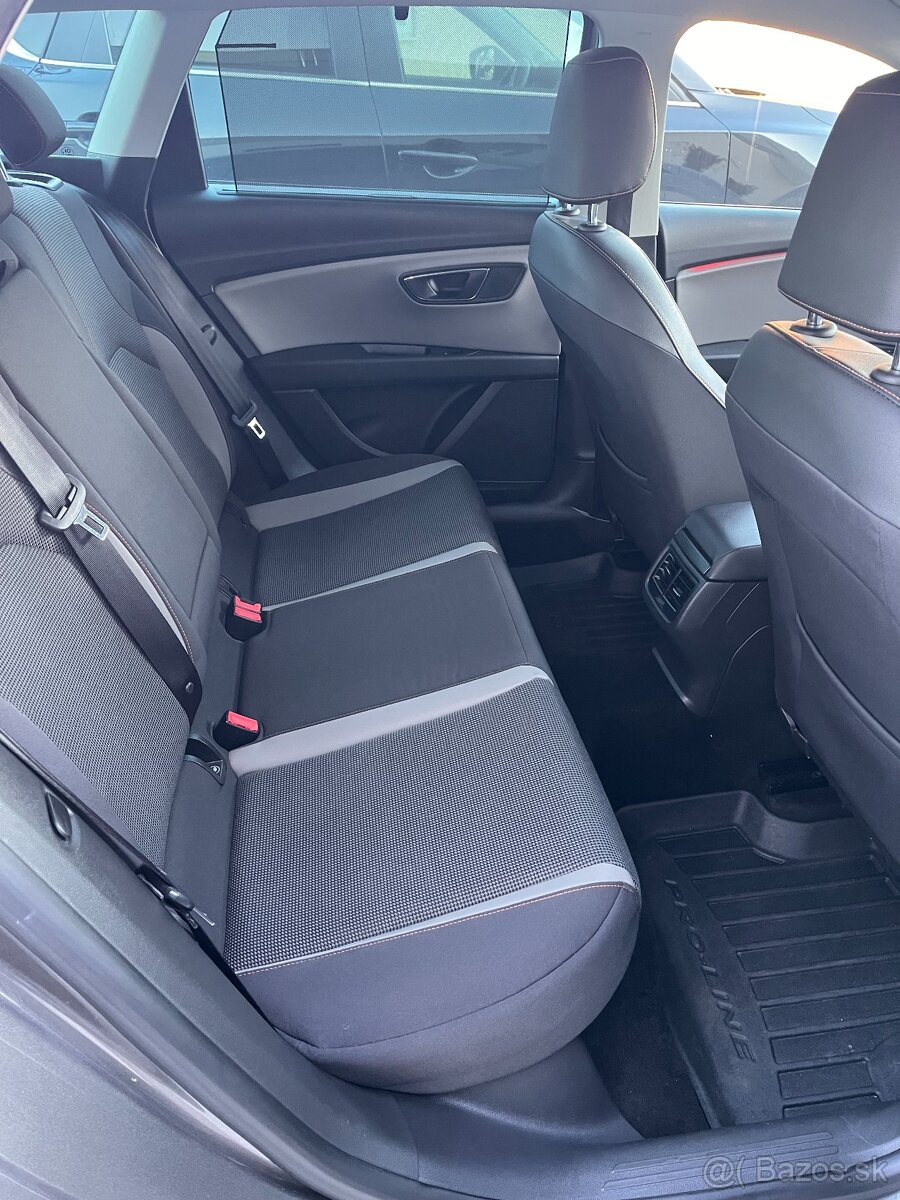 Seat Leon ST 2.0 TDI X-Perience 4Drive - 6