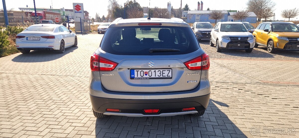 Suzuki SX4 S-CROSS Premium 2WD AT - 6