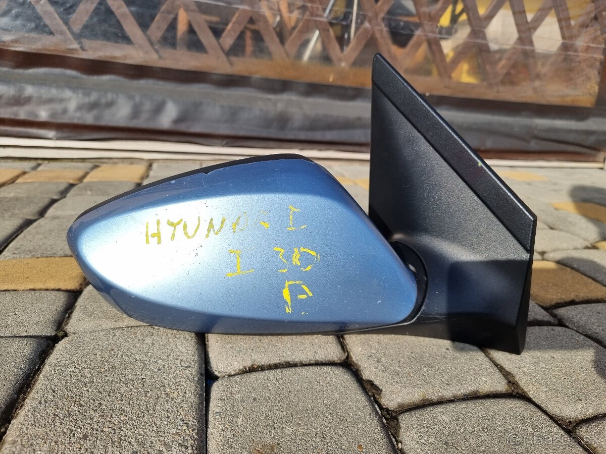 zadné svetlo HYUNDAI I30 SW Combi - 6