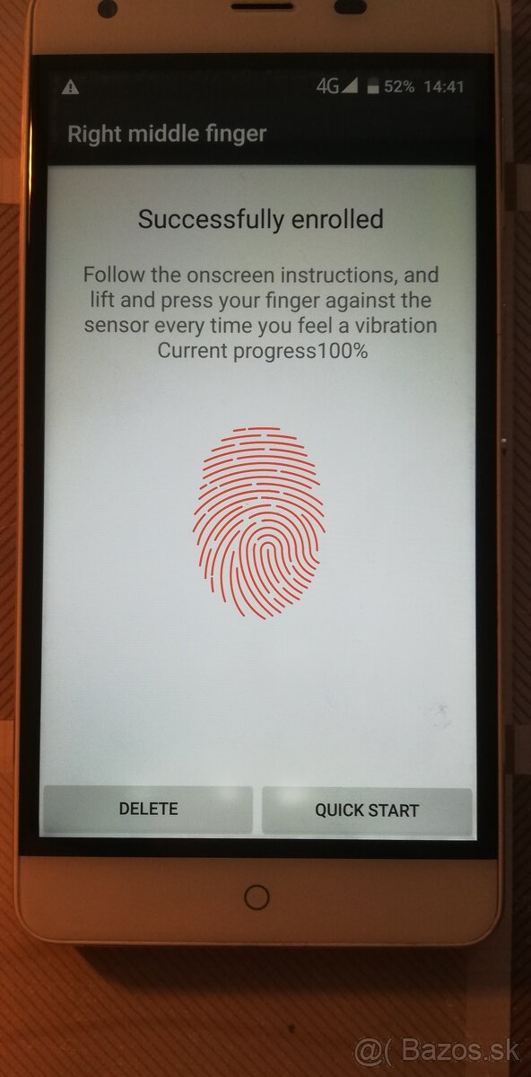 Ulefone Power - 3/16/Android 5.1.1 - 6