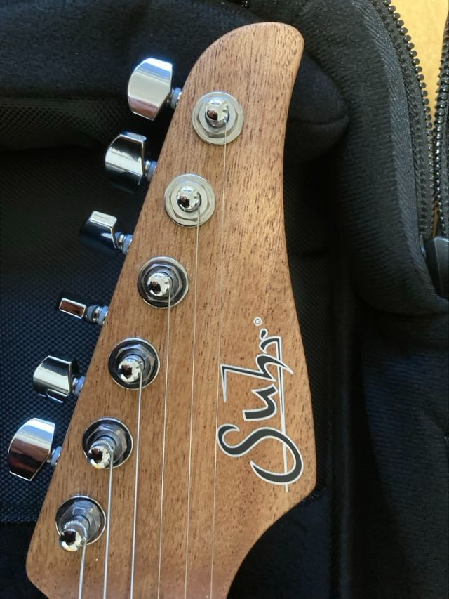SUHR MODERN SATIN - 6