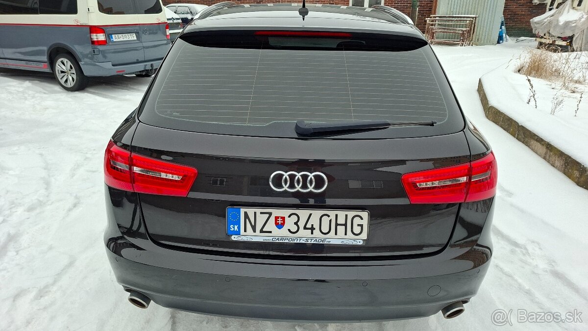 AUDI A6 AVANT 3.0 TDI .AUTOMAT - 6