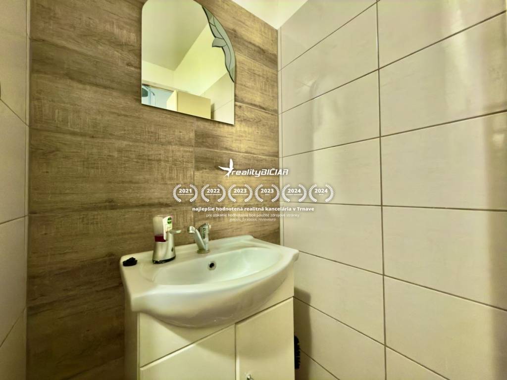 Na predaj moderný 2 izbový byt, komplex MIKO Trnava - 6