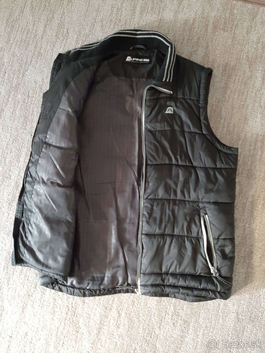 PÁNSKA VESTA-ALPINE PRO vel.L - 6