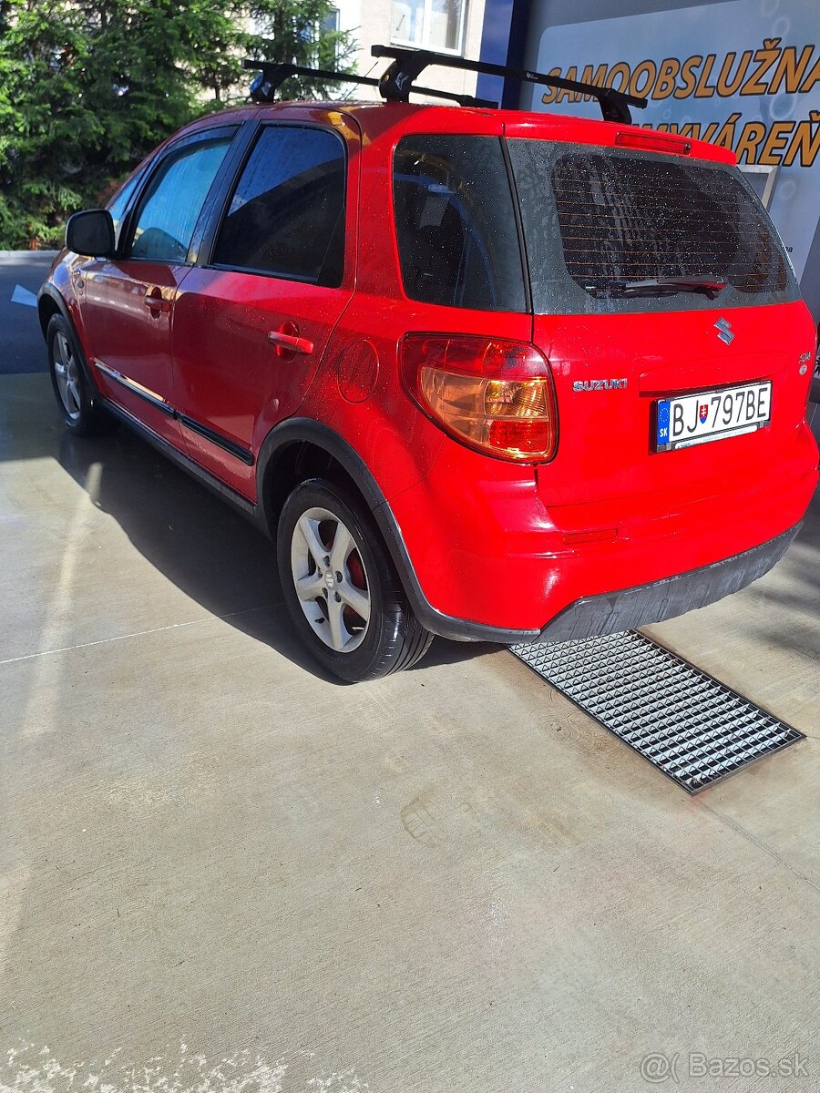 Suzuki sx4 1.5 benzin 73kw - 6