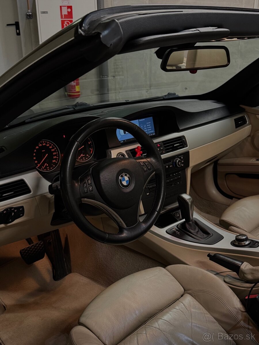 BMW E93 320i Cabrio - 6