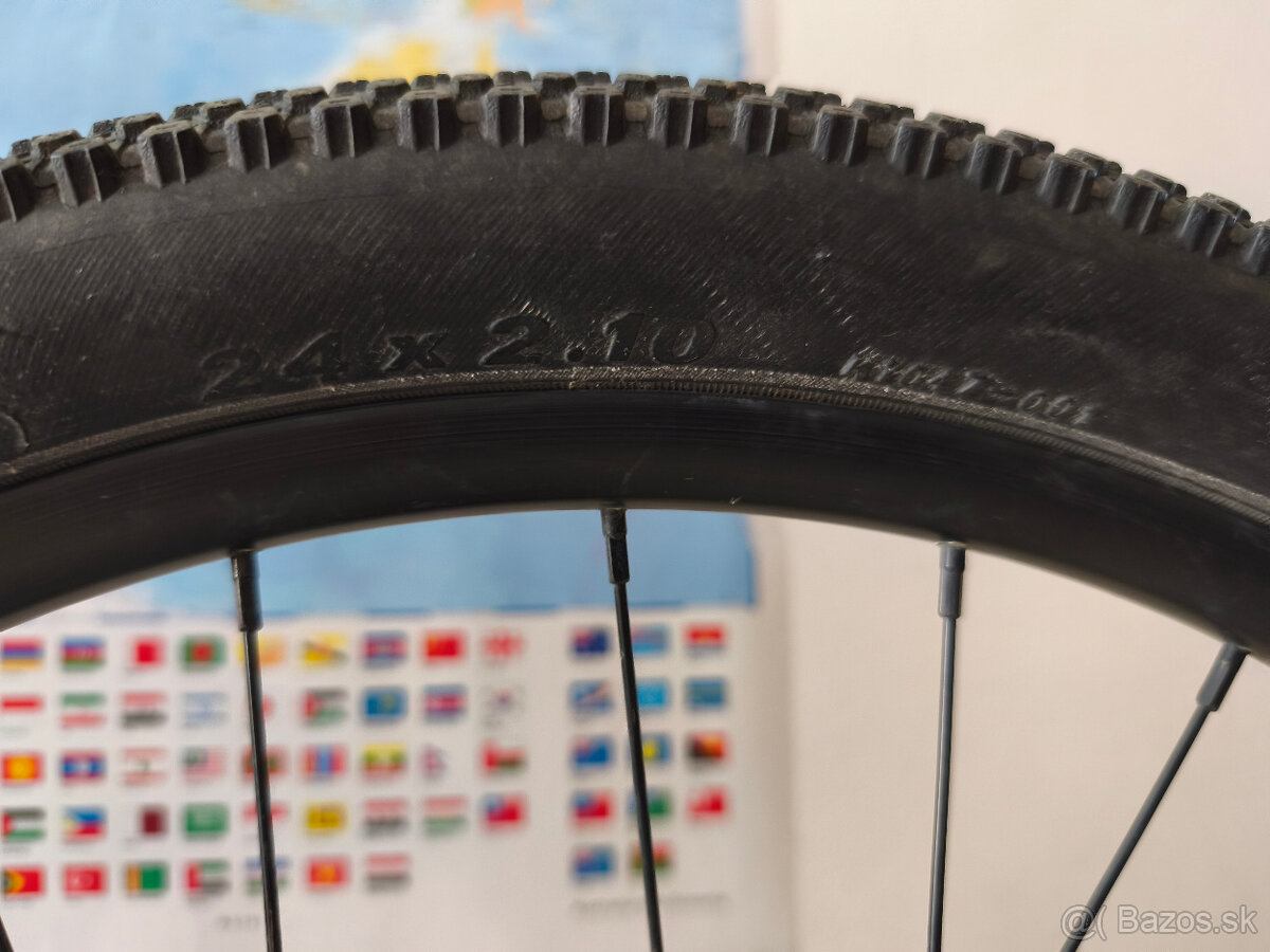 Bicykel GT Stomper ACE 24 - 6