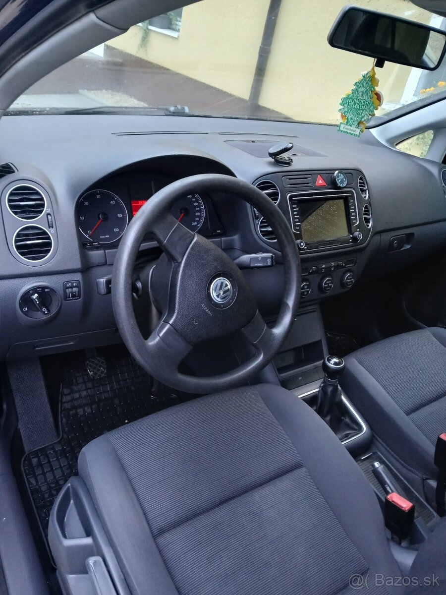 Volkswagen golf 5 plus 1.9 77 kw - 6
