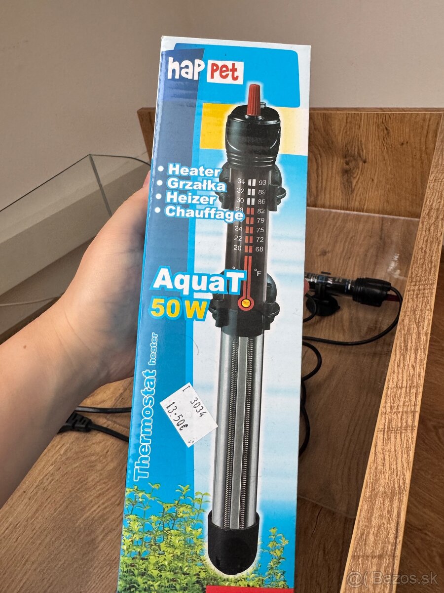 Akvárium so skrinkou - 6