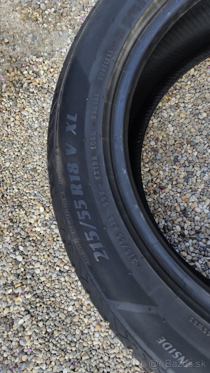 Letné Matador Hectorra 3 215/55/18 99V - 6