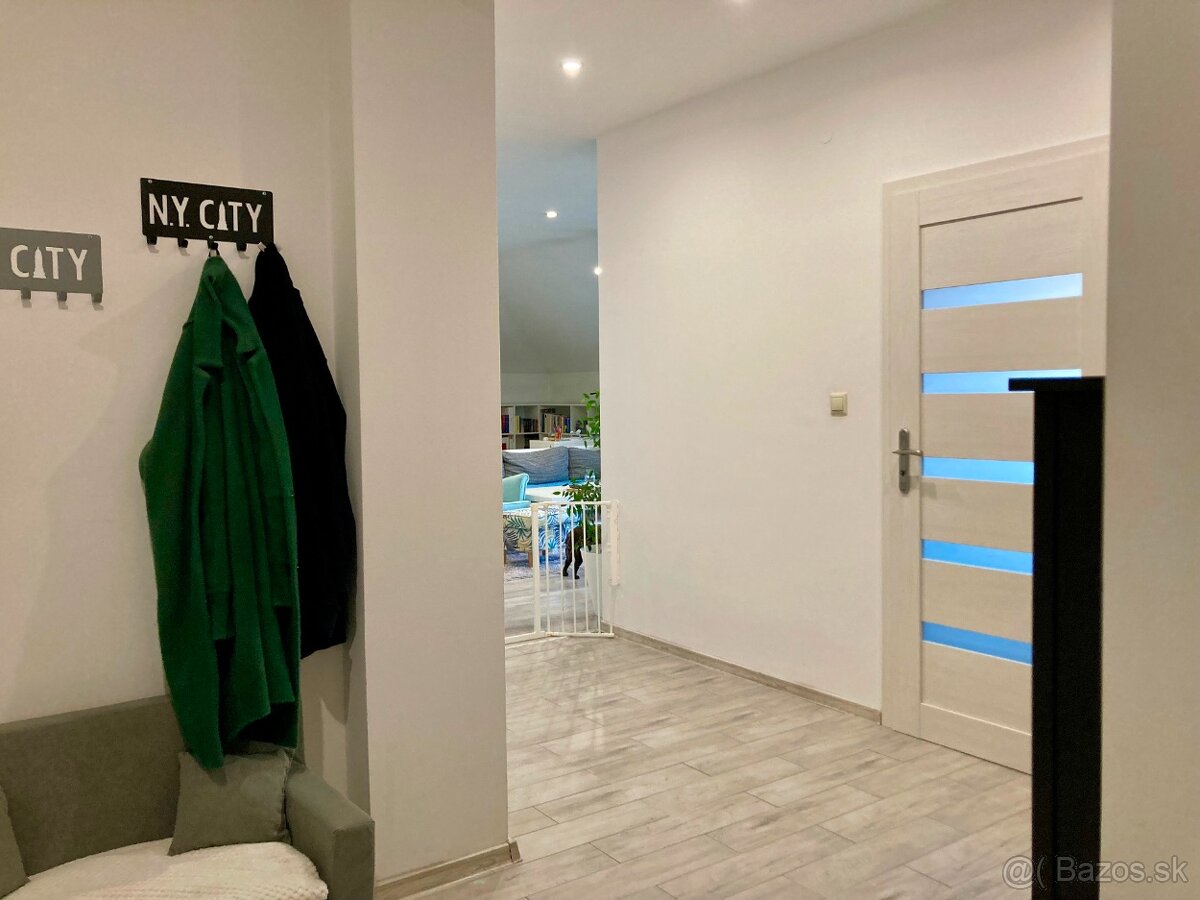 Nadštandardný 2-izbový byt 75m2 + parkovacie miesto - 6