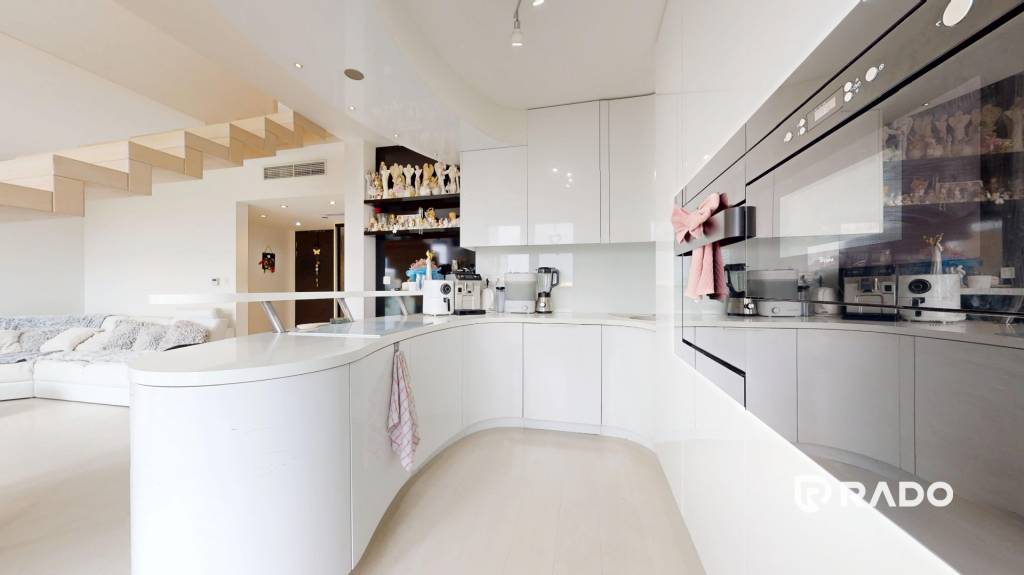 RADO | 4-izbový MEZONET 105m2 + terasy 28m2 | Petržalka City - 6