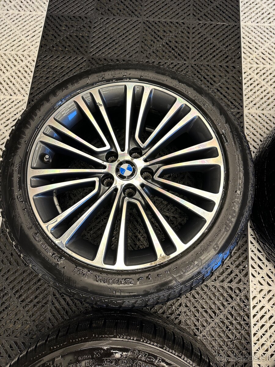 5x112 r18 BMW zimná sada - 6